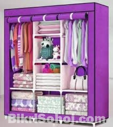 Cloth and Storage Wardrobe 3 part Code= AB-028